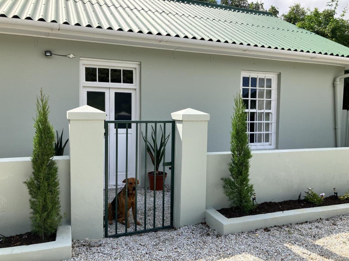 Aloe Cottage - 2 Bedroom Stanford Ngoại thất bức ảnh